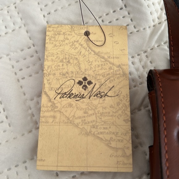 Patricia Nash Crossbody - Picture 3 of 6